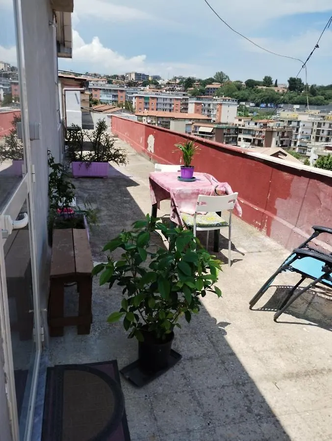 Apartment Intero Appartamento Catania Policlinico Gravina di Catania